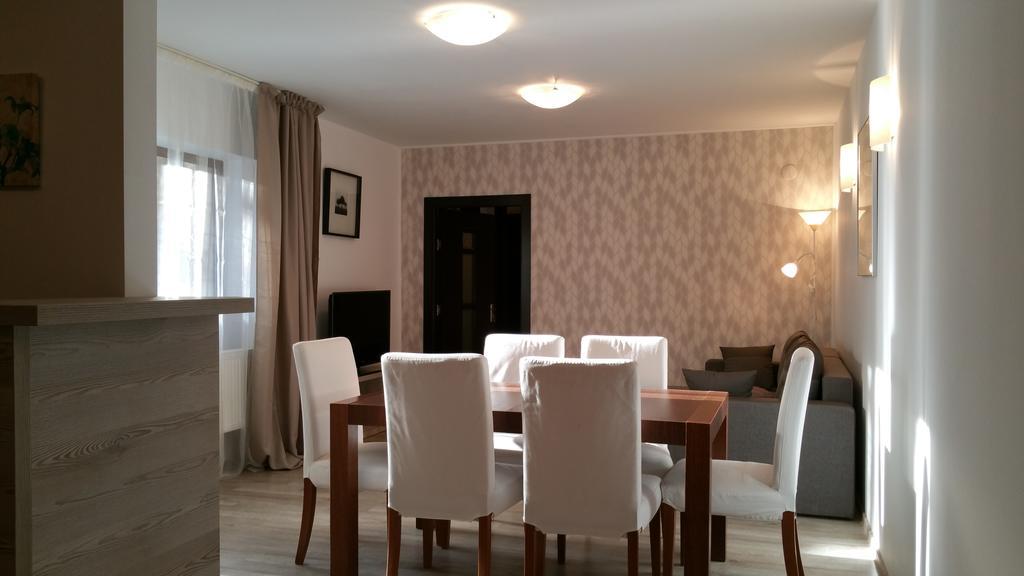 Апартаменты Apartament Aosta Синая Номер фото
