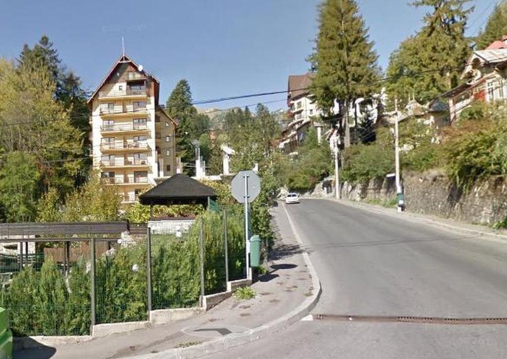 Апартаменты Apartament Aosta Синая Номер фото