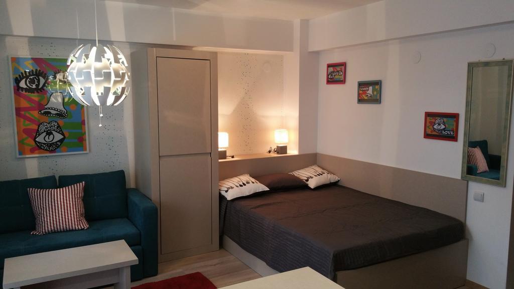 Апартаменты Apartament Aosta Синая Экстерьер фото